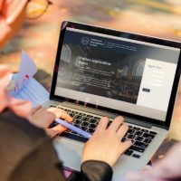 online application
